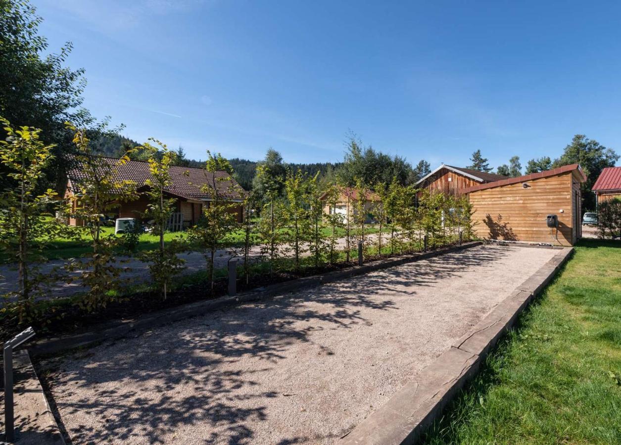 Chalet du Bien-être 15p. Piscine,Spa, Hammam,Pétanque,Basket Gérardmer Exterior foto